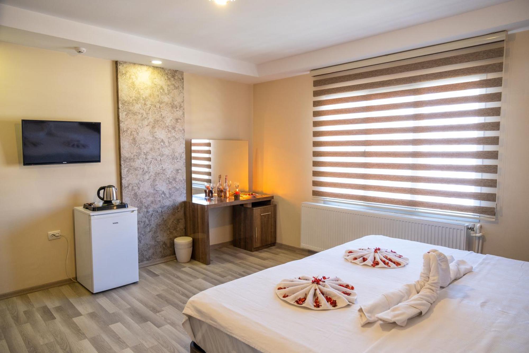 Ikarushotel 아이딘 외부 사진