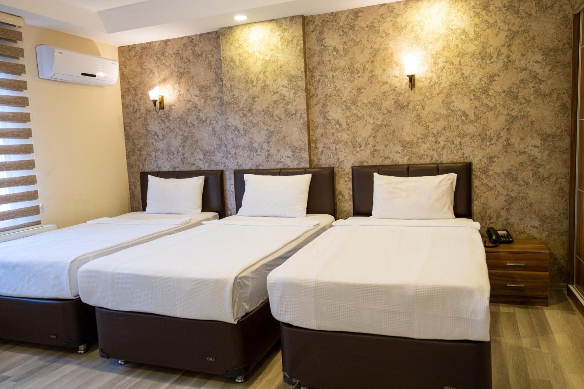 Ikarushotel 아이딘 외부 사진