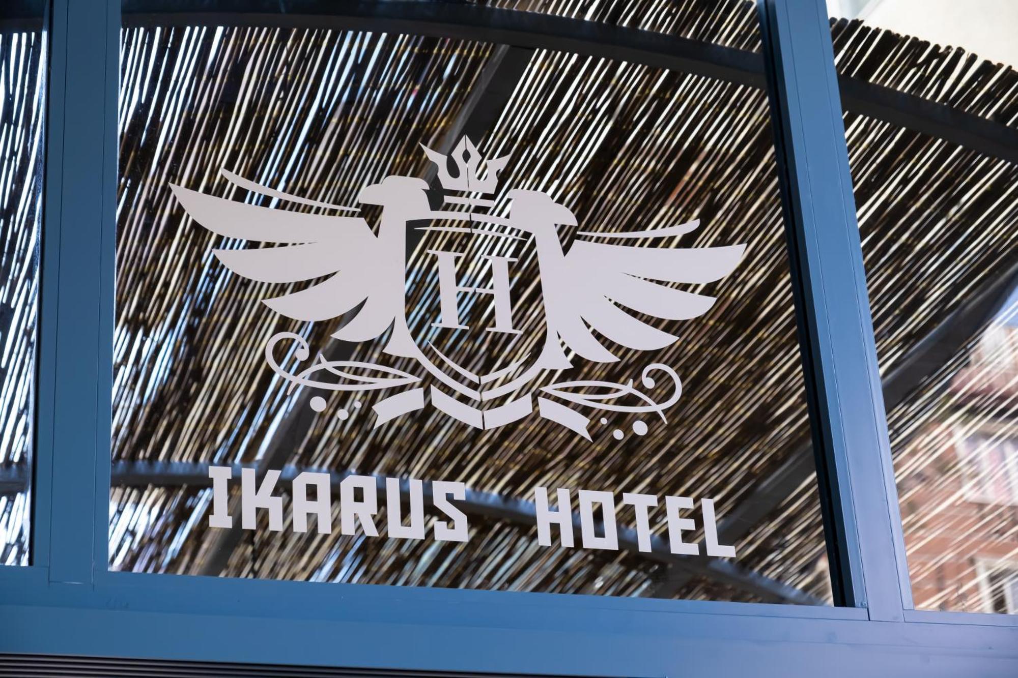 Ikarushotel 아이딘 외부 사진