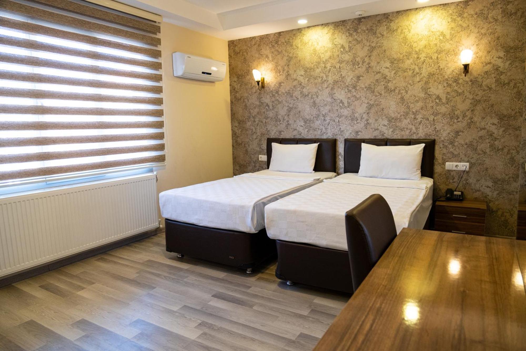 Ikarushotel 아이딘 외부 사진